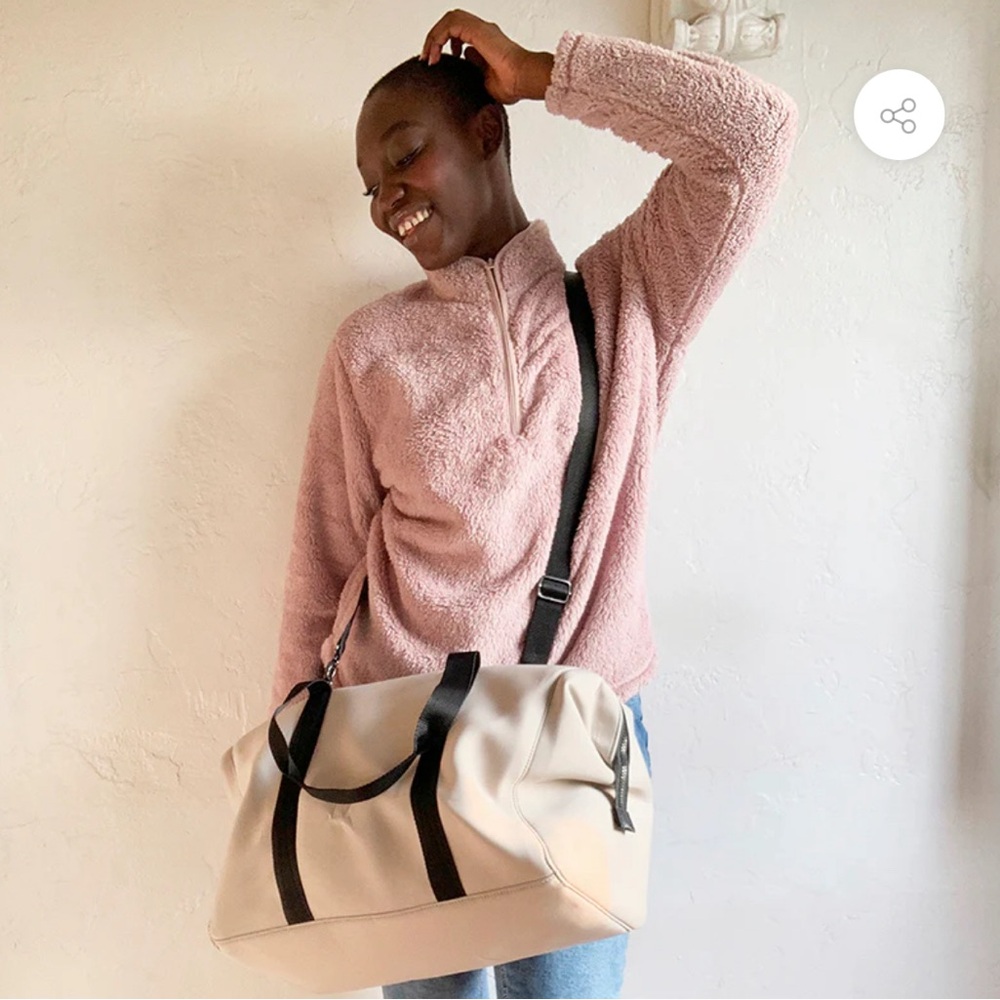 Summer & Rose weekender tote
